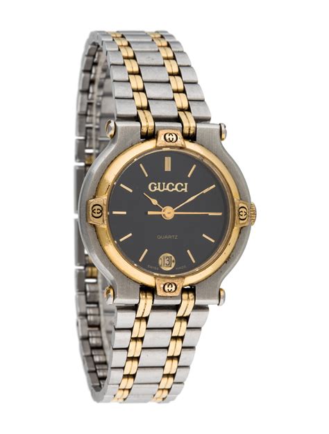 Gucci 9000l watch